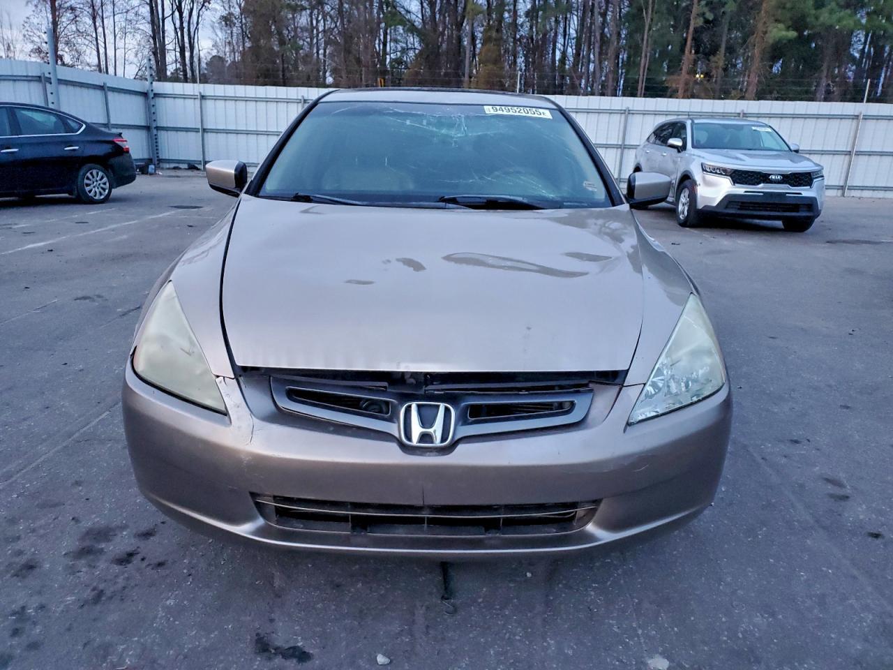 2004 HONDA ACCORD