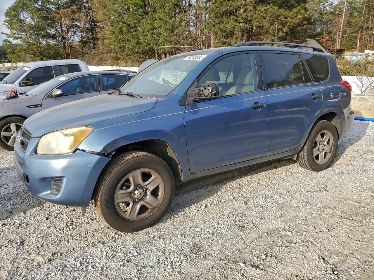 2012 TOYOTA RAV4