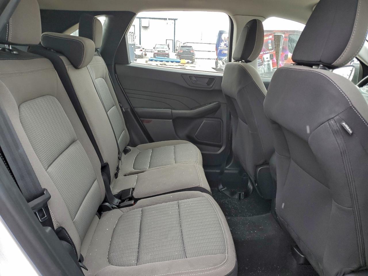 2021 FORD ESCAPE