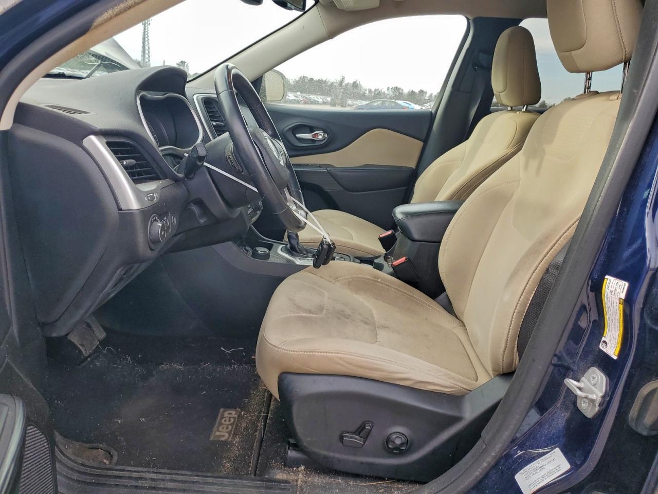 2015 JEEP CHEROKEE