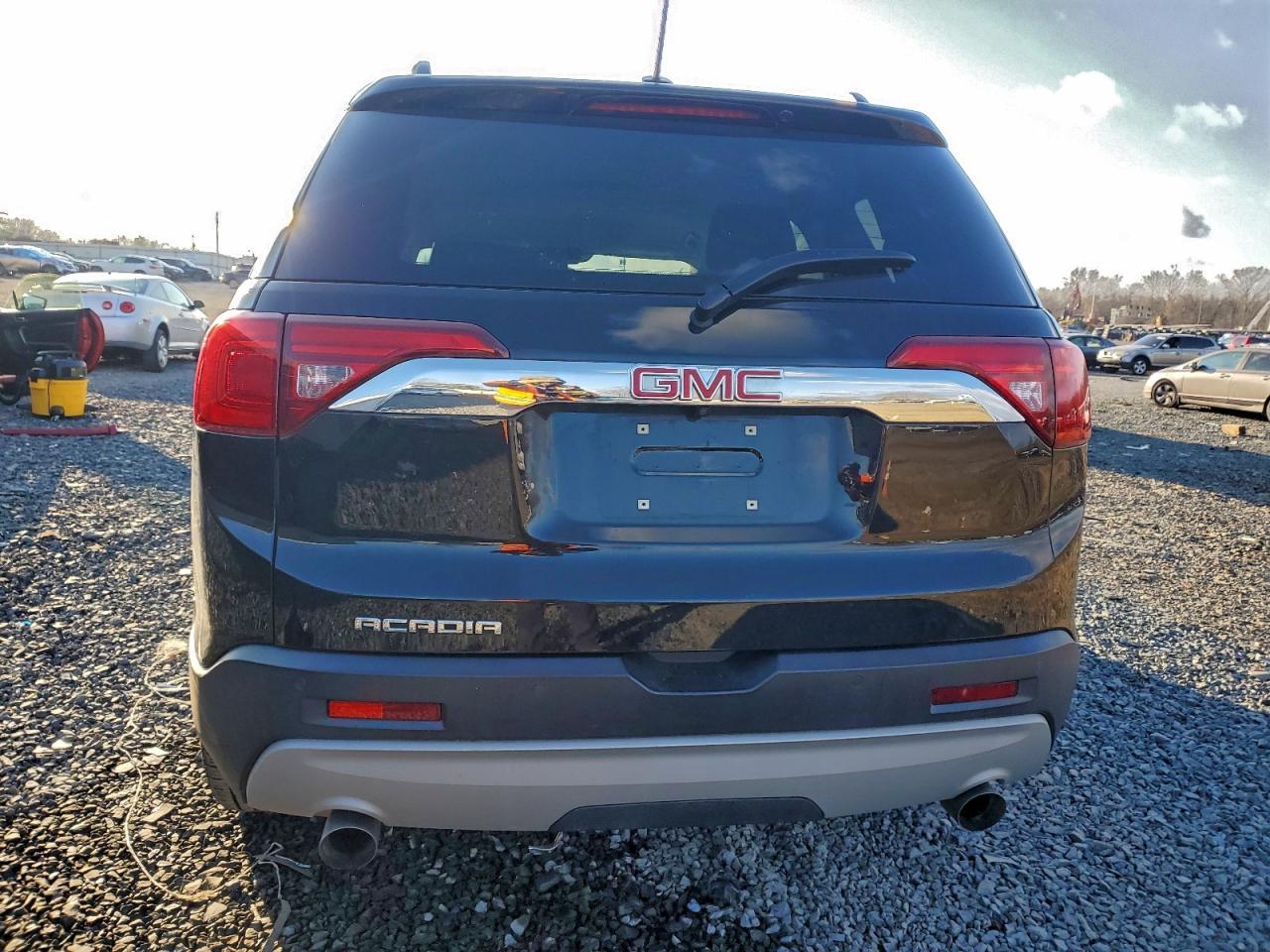 2019 GMC ACADIA