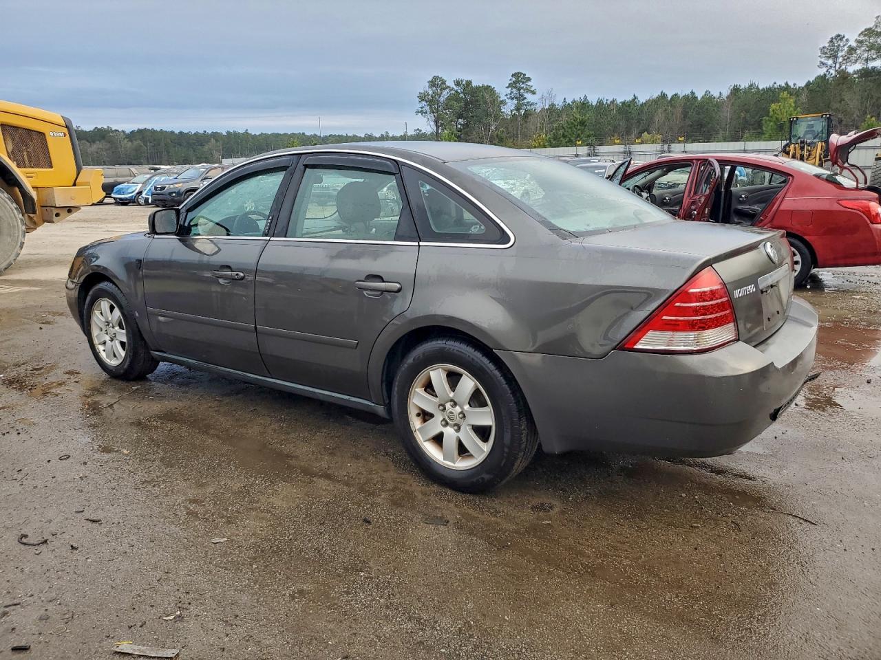 2005 MERCURY Montego