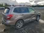 2016 SUBARU FORESTER