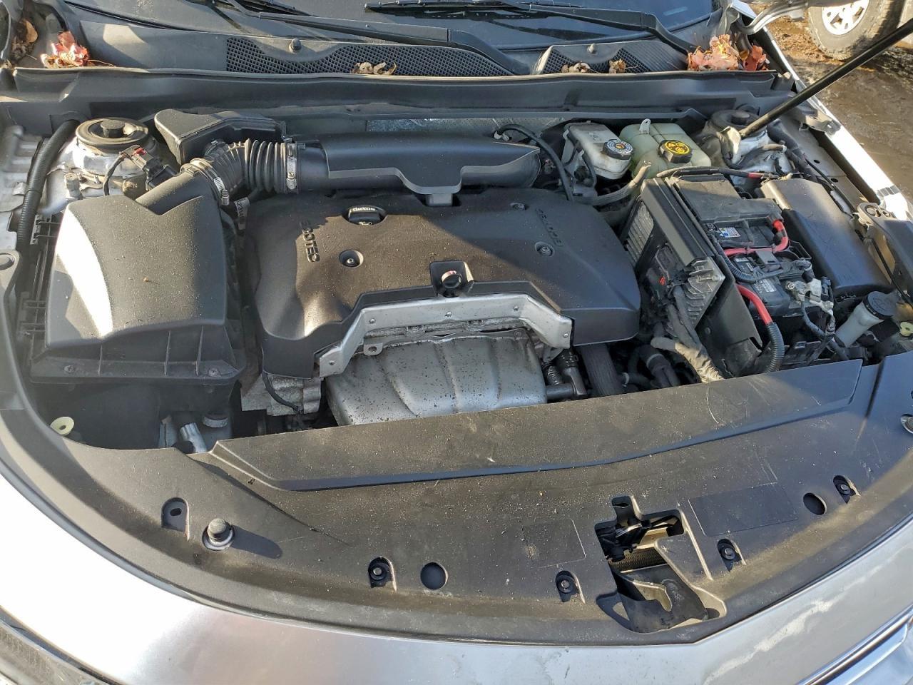 2018 CHEVROLET IMPALA