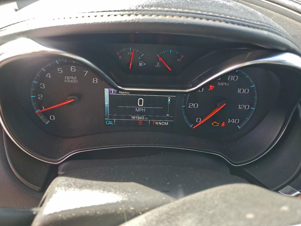 2016 CHEVROLET IMPALA