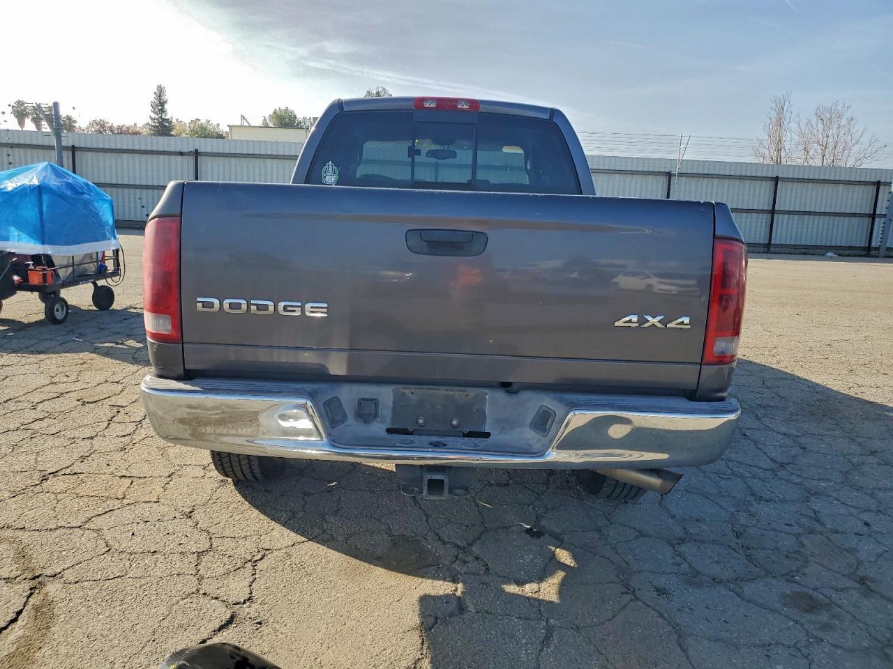 2002 DODGE RAM 1500