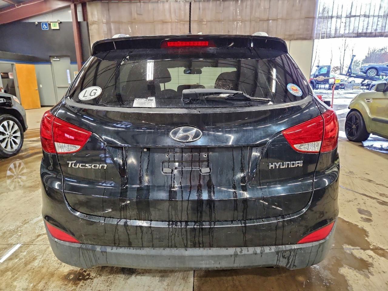 2013 HYUNDAI TUCSON