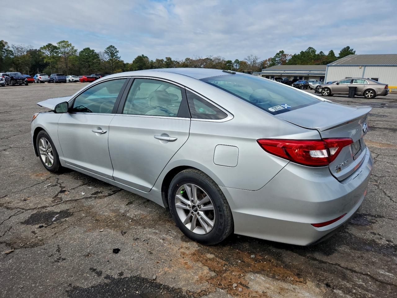 2015 HYUNDAI SONATA