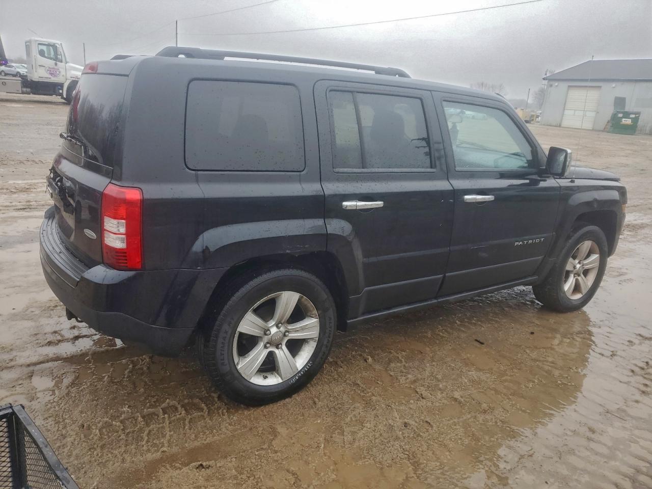 2012 JEEP PATRIOT