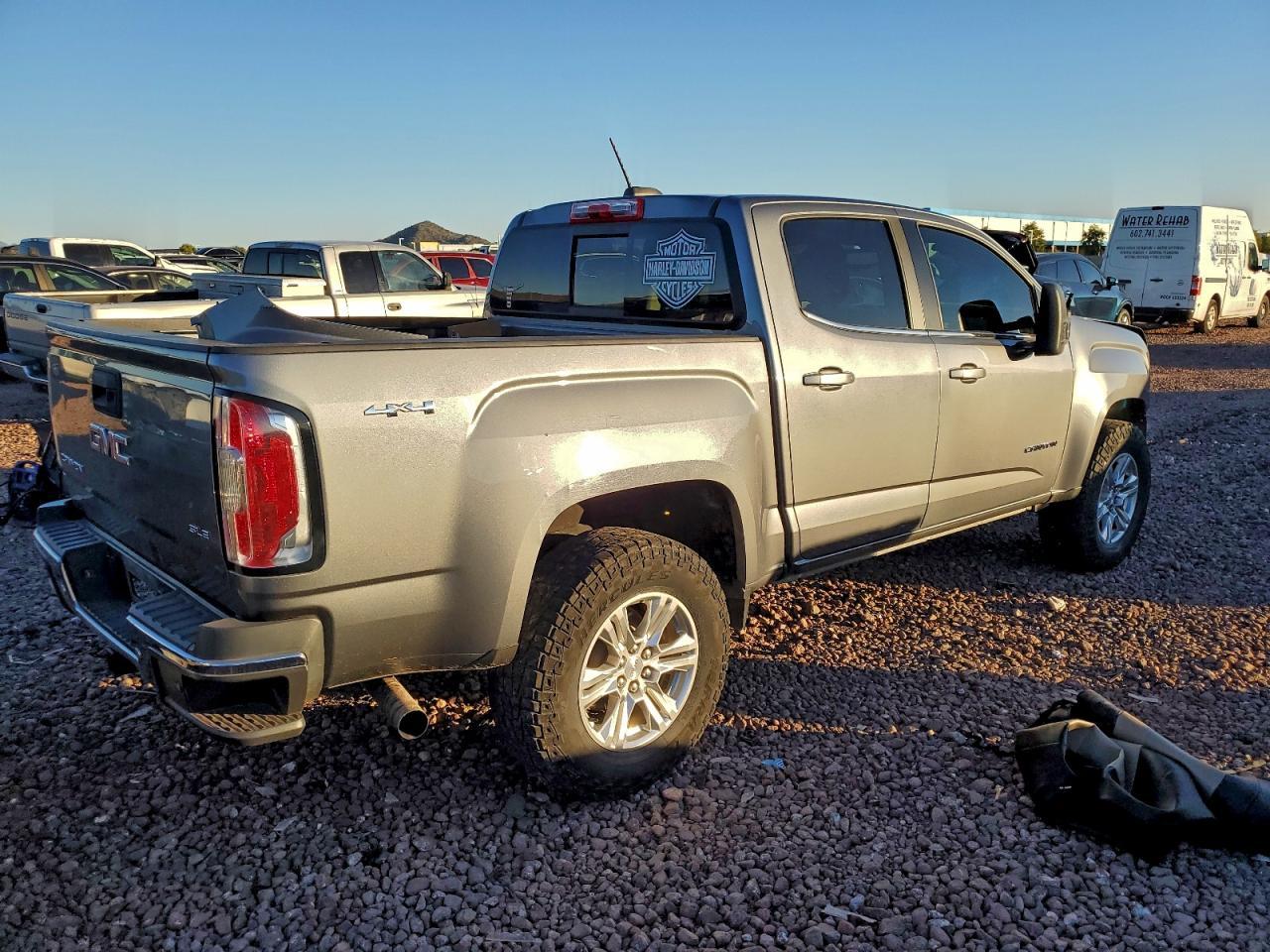 2019 GMC CANYON