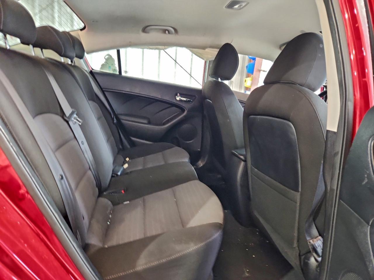 2018 KIA FORTE