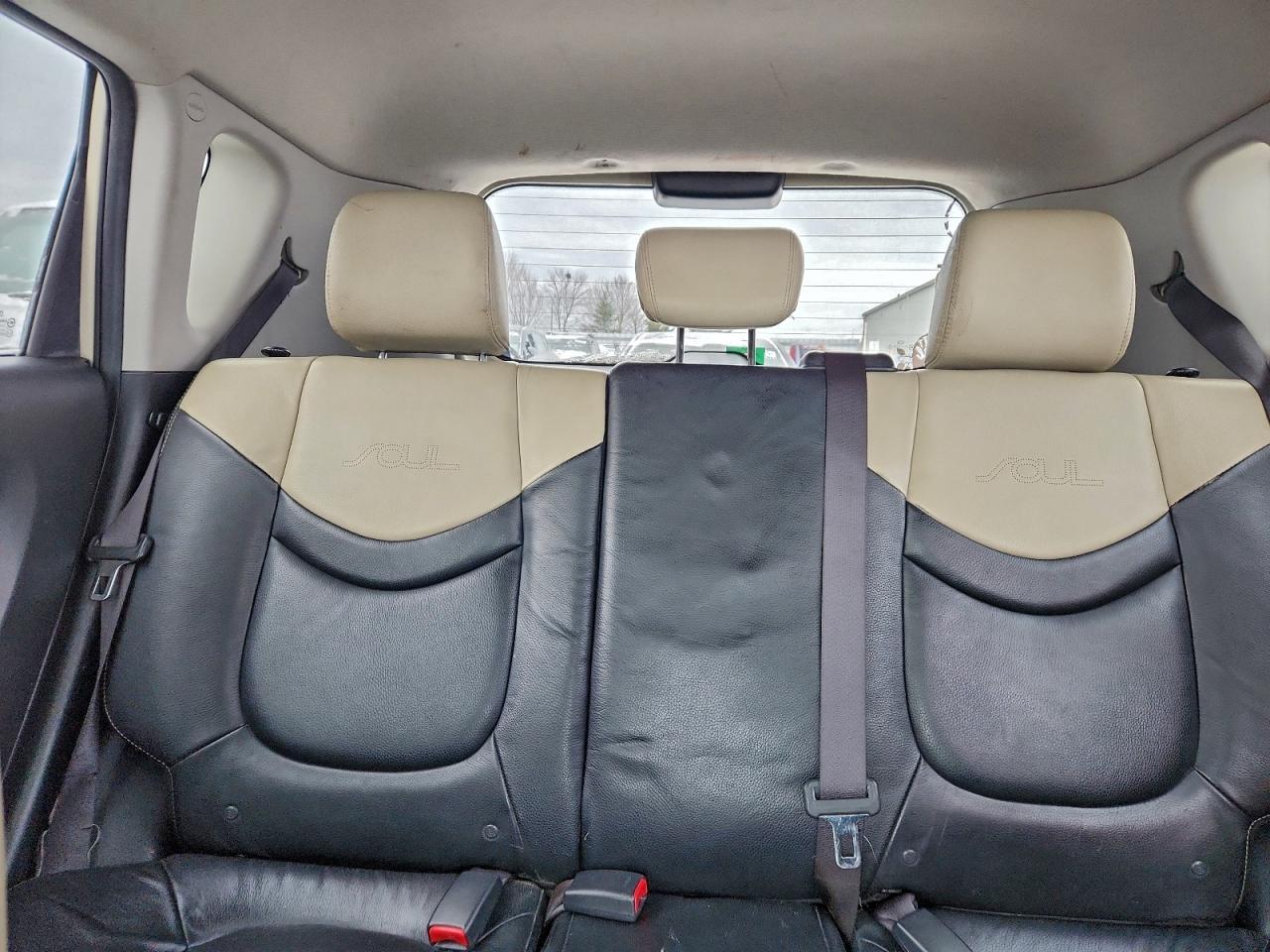 2011 KIA SOUL