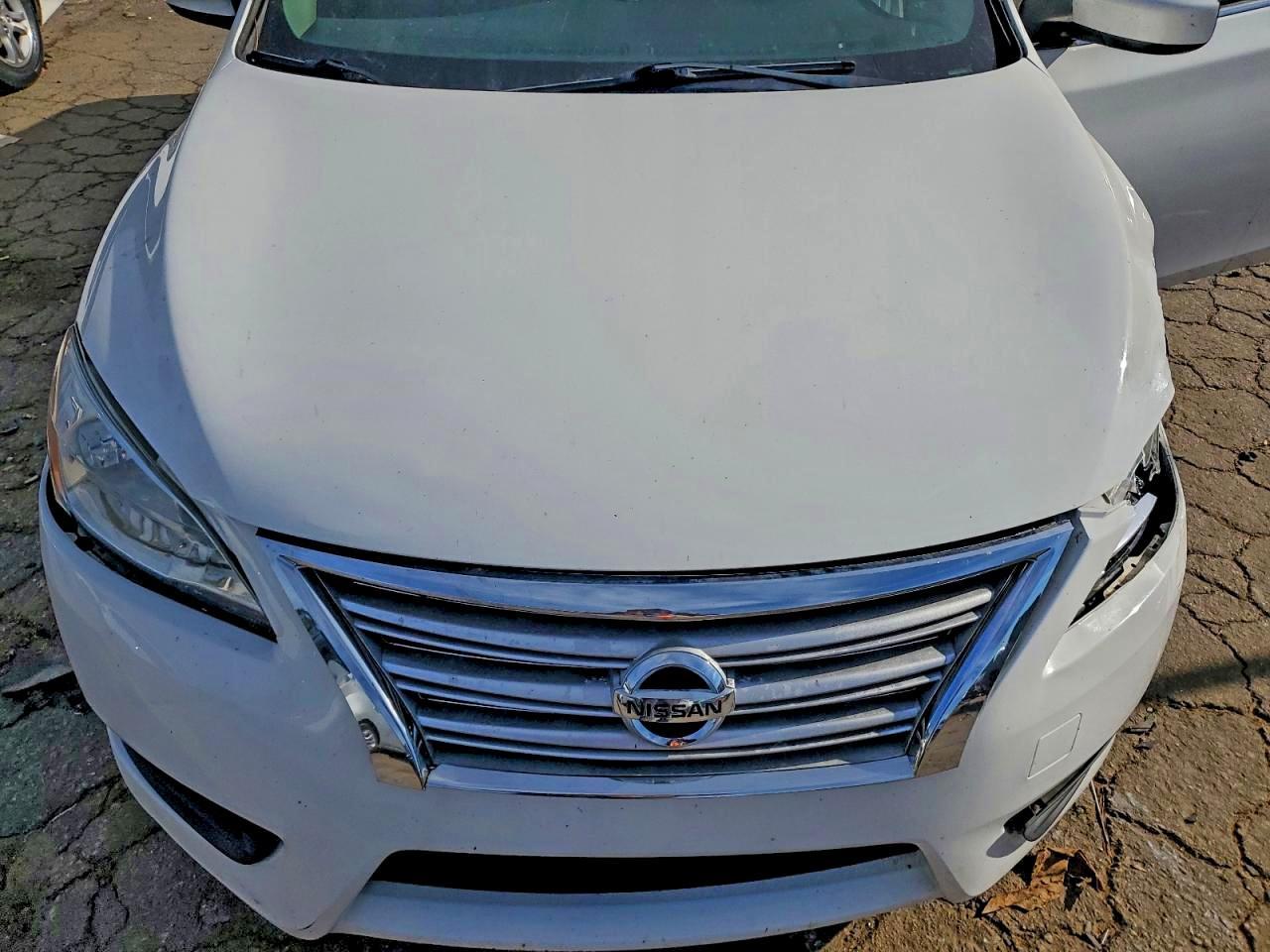 2015 NISSAN SENTRA