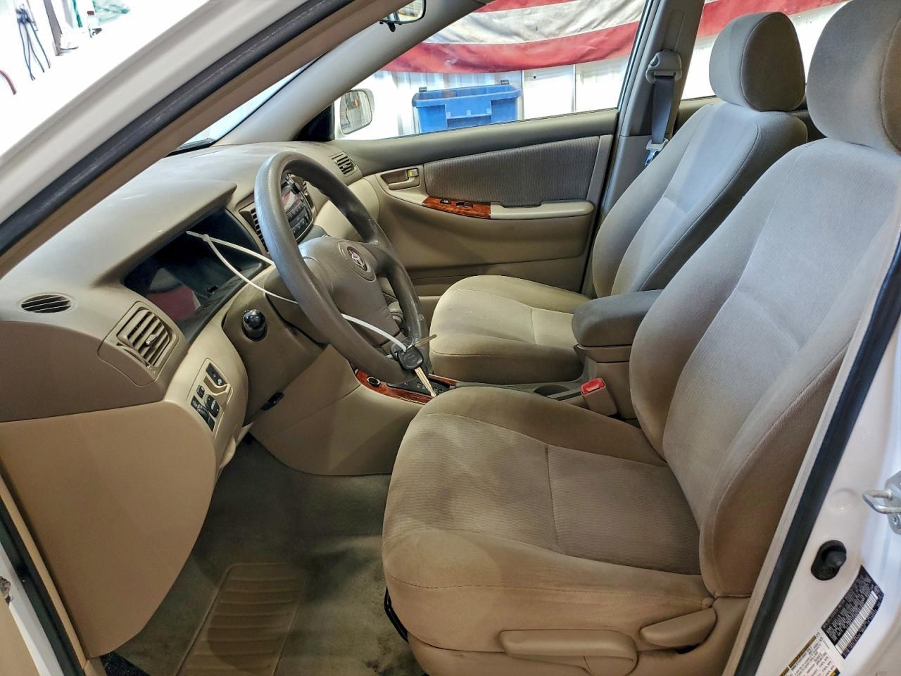 2006 TOYOTA COROLLA