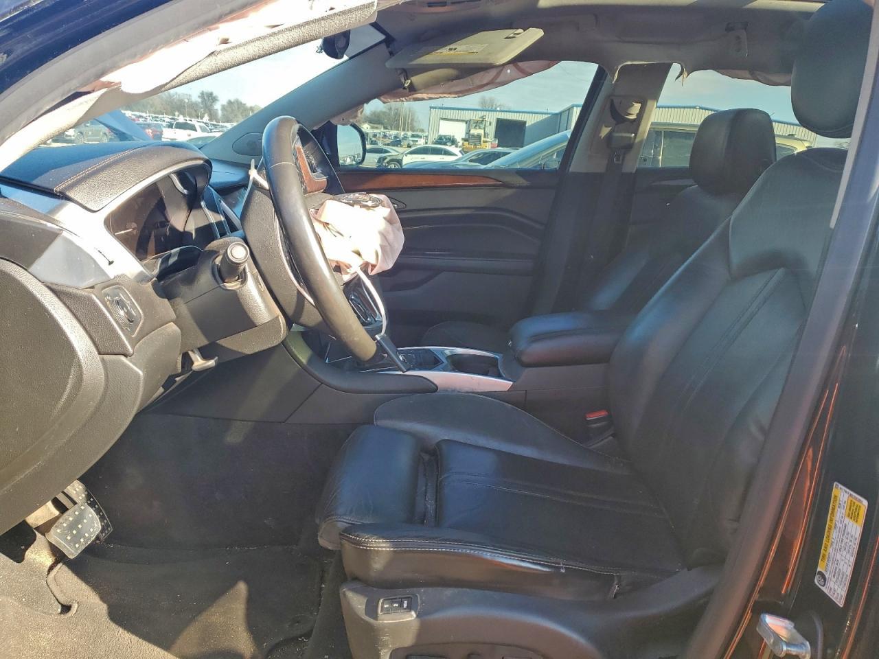 2014 CADILLAC SRX
