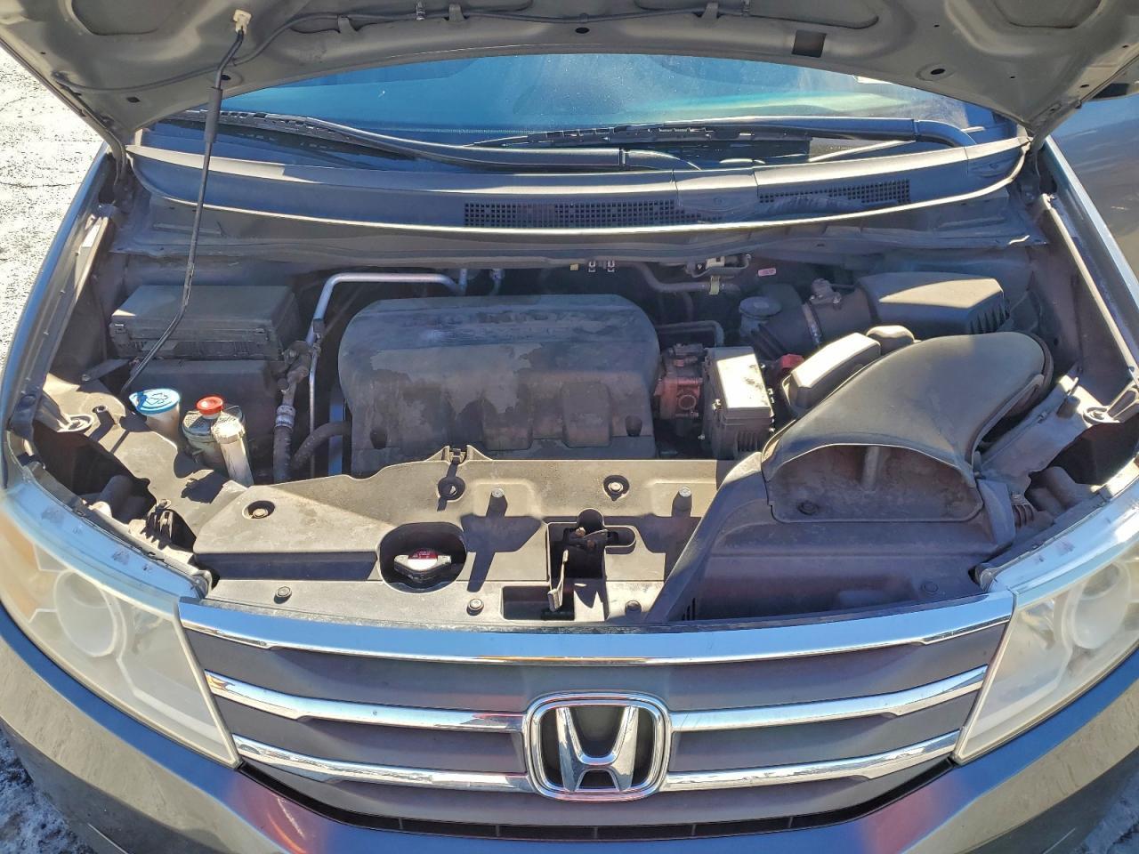 2011 HONDA ODYSSEY