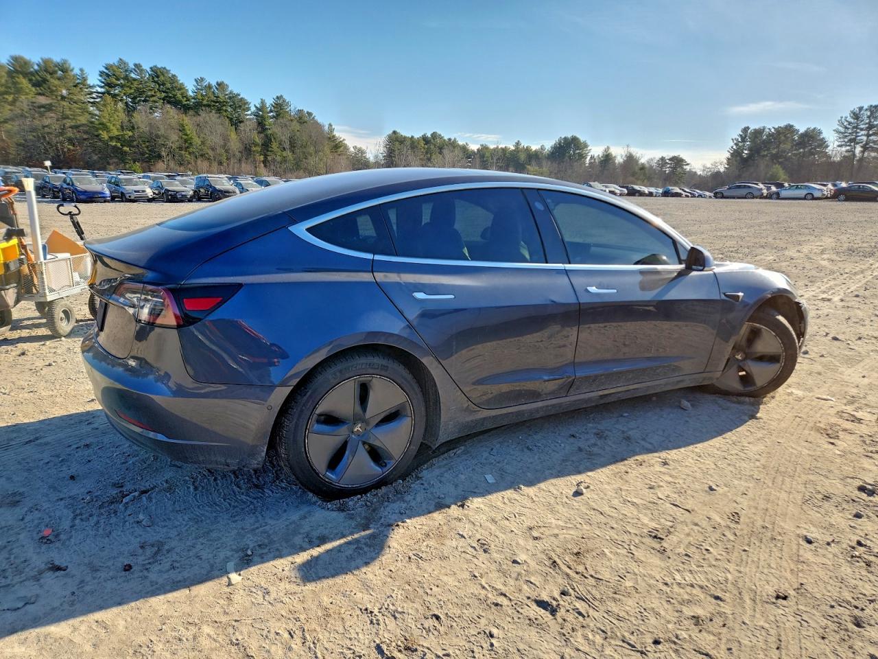 2019 TESLA MODEL 3