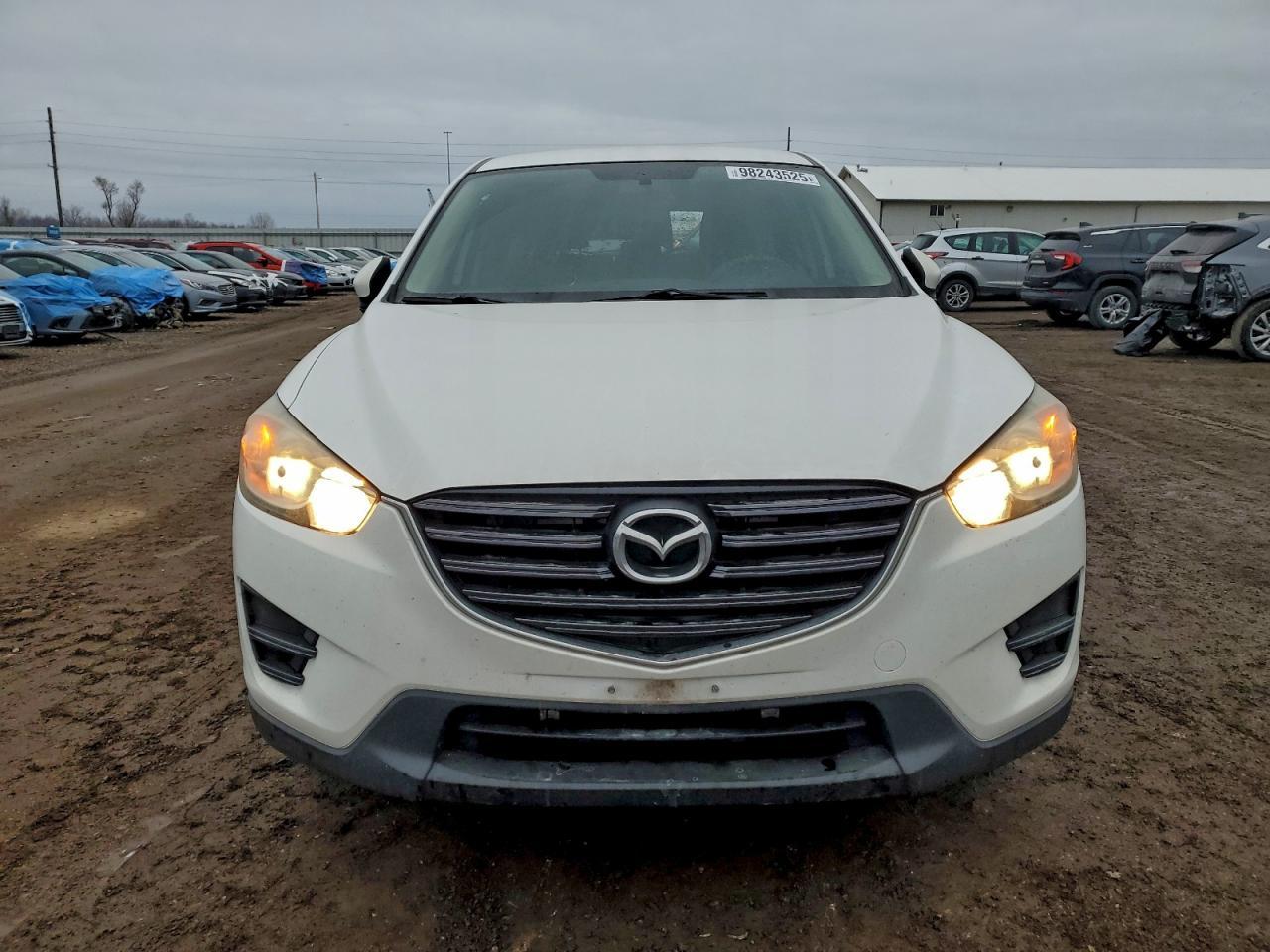 2016 MAZDA CX-5