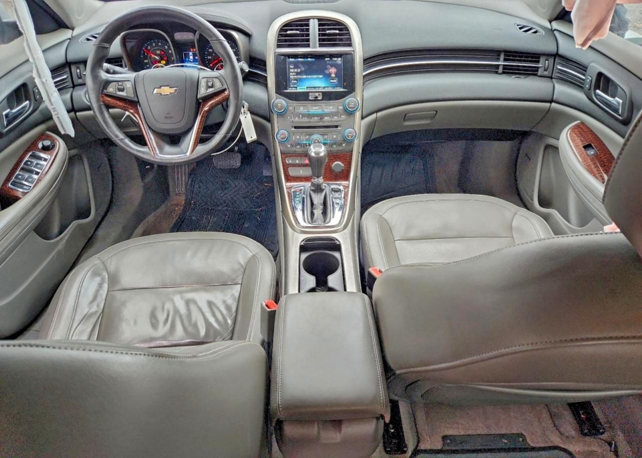 2013 CHEVROLET MALIBU