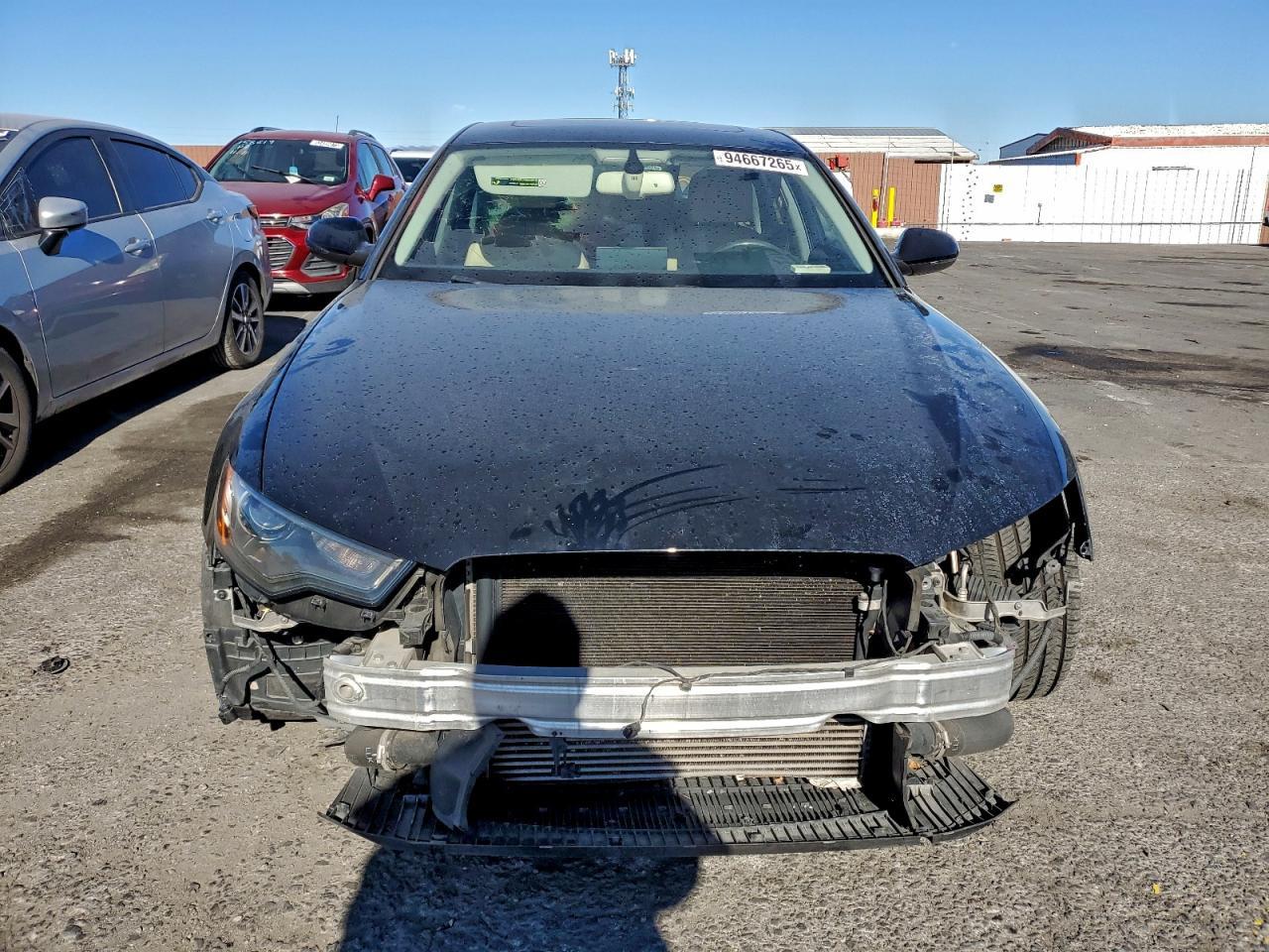 2013 AUDI A6