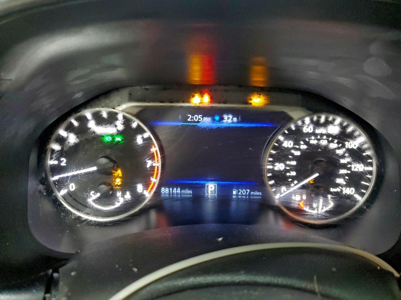 2020 NISSAN ALTIMA