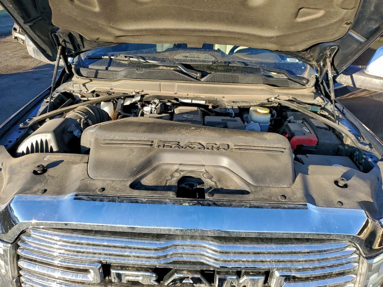 2023 RAM 3500