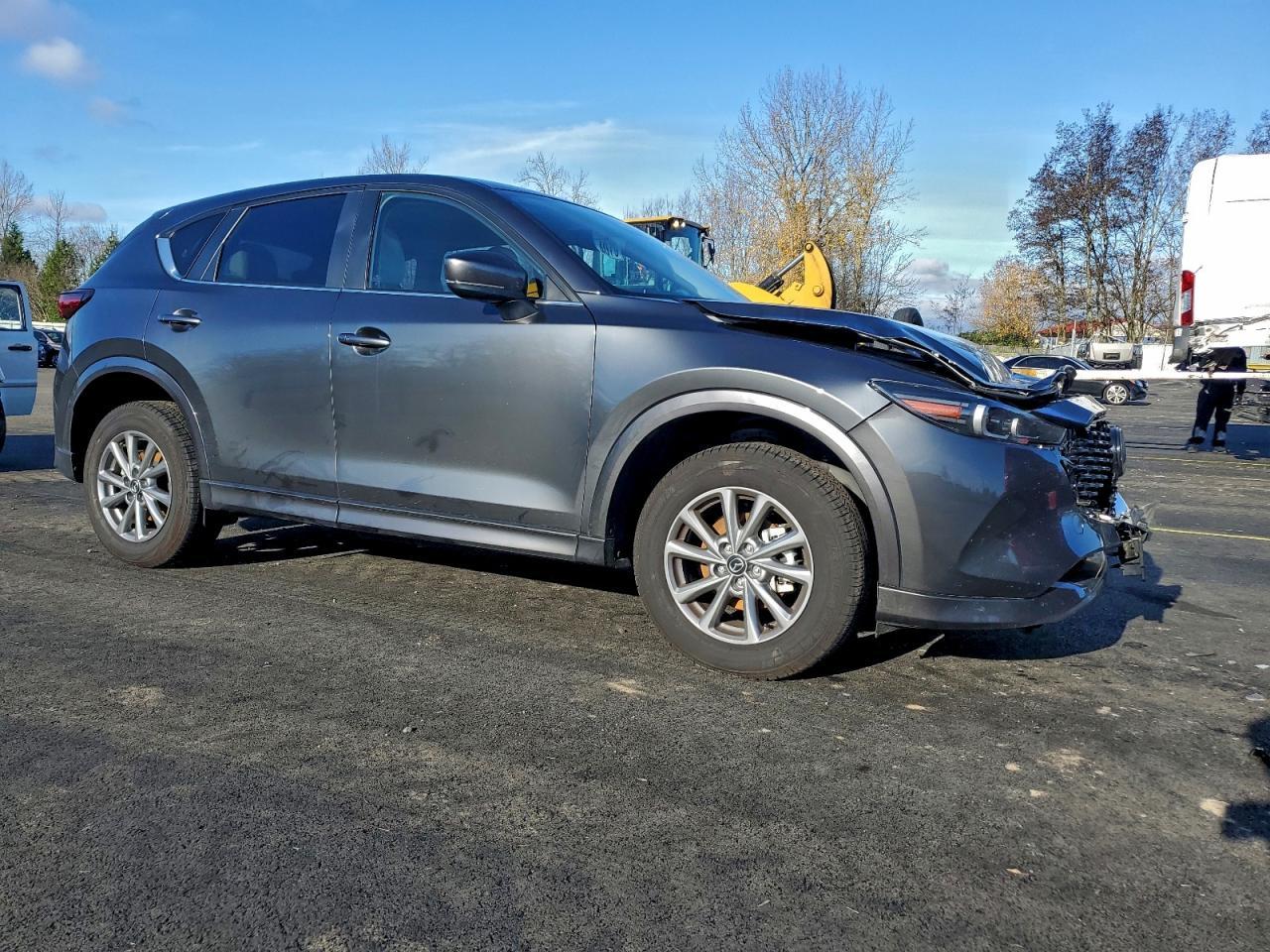 2025 MAZDA CX-5