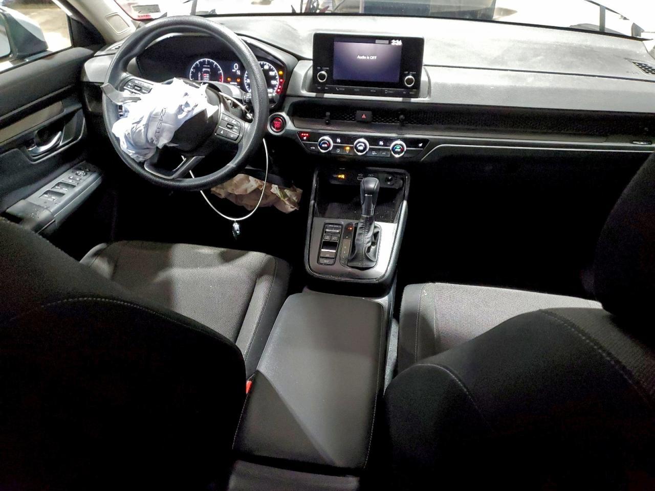 2023 HONDA CR-V