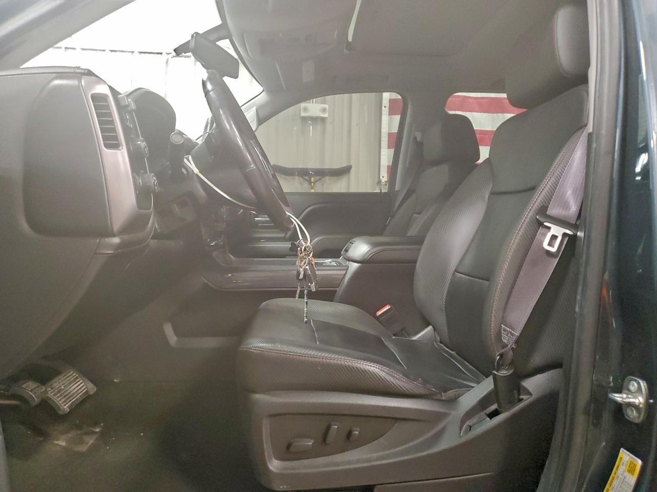 2017 GMC Sierra
