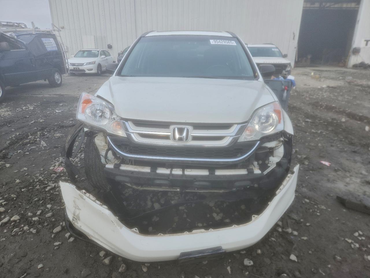 2011 HONDA CR-V