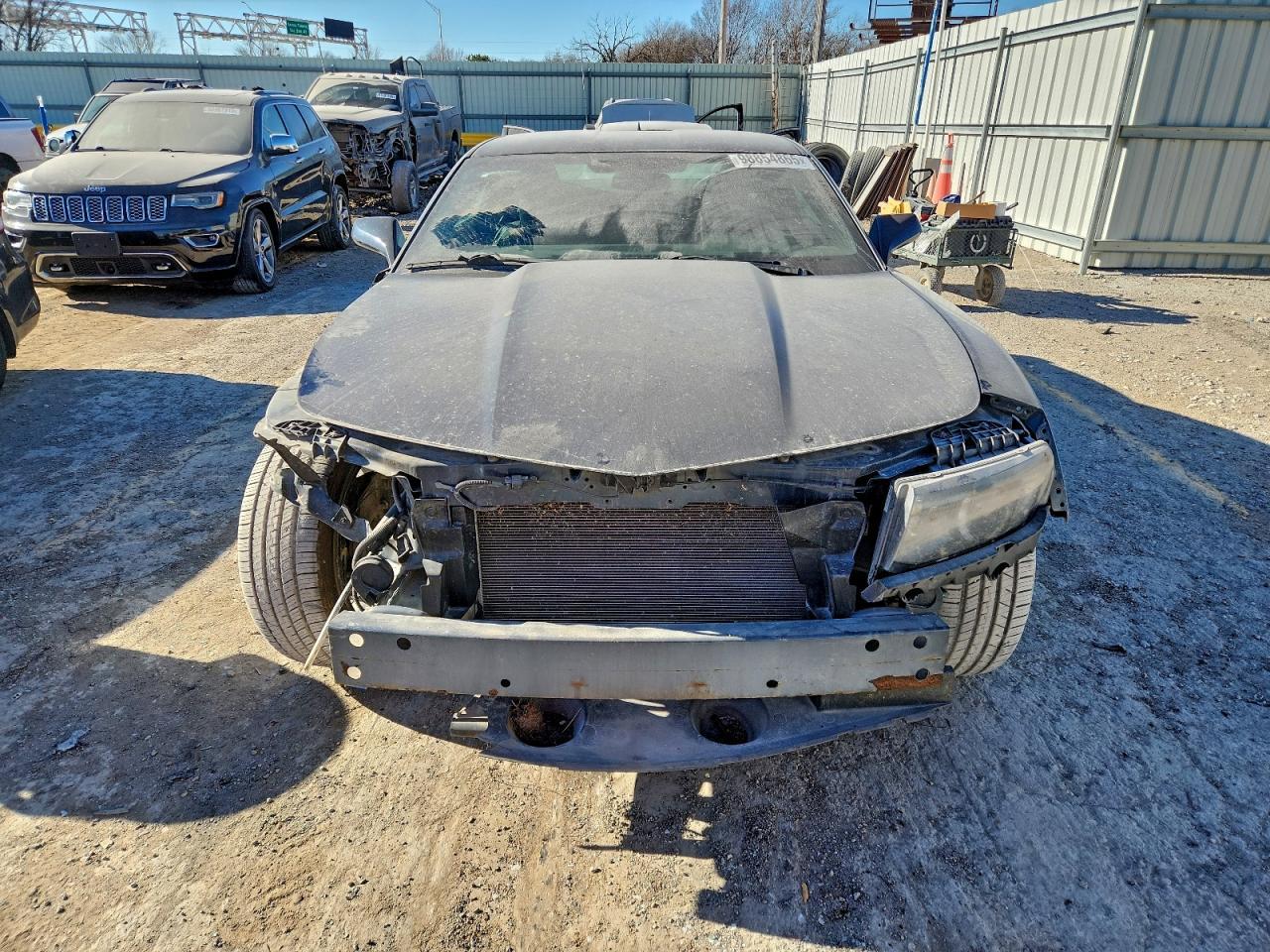 2014 CHEVROLET Camaro