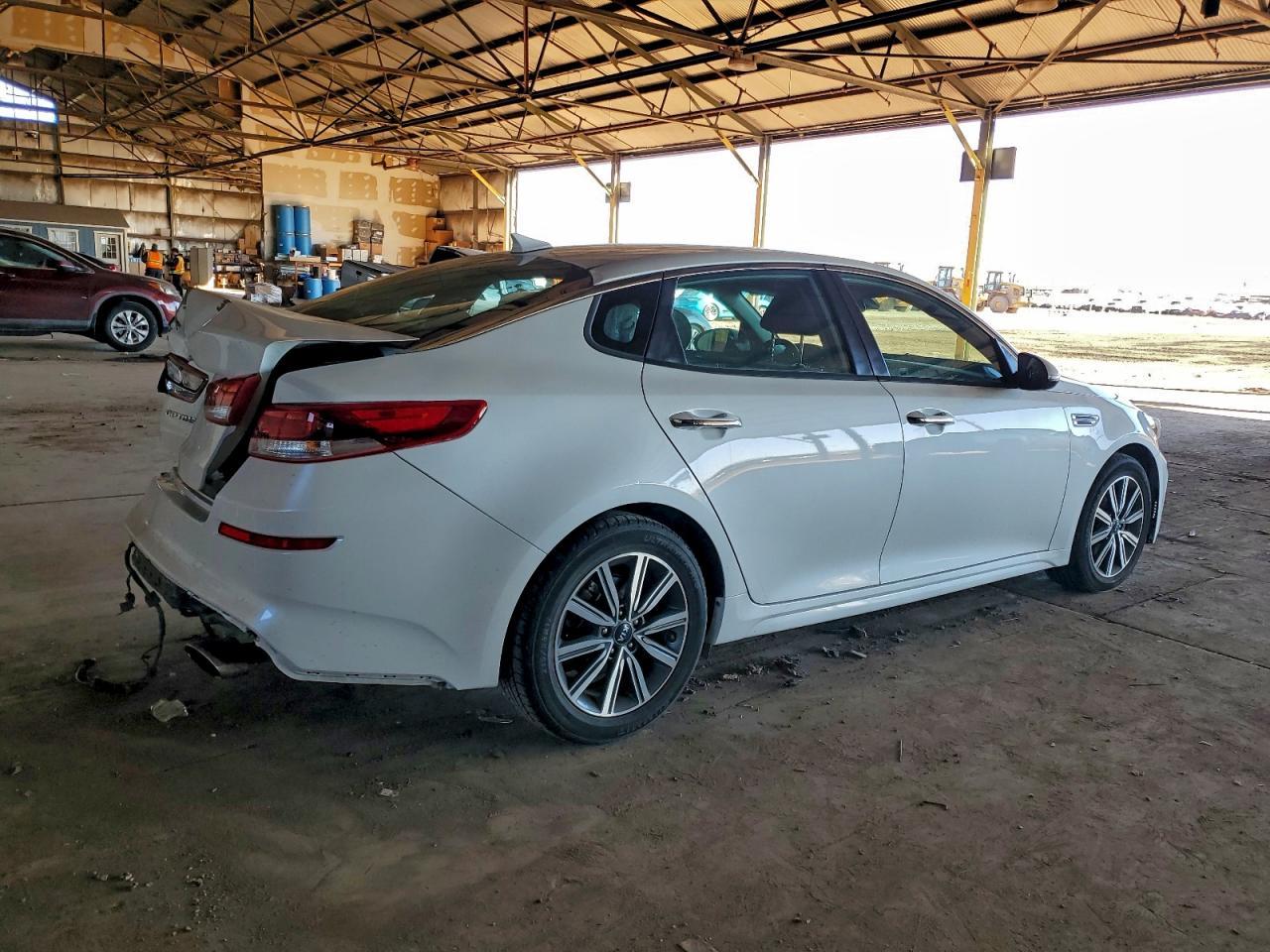 2019 KIA OPTIMA