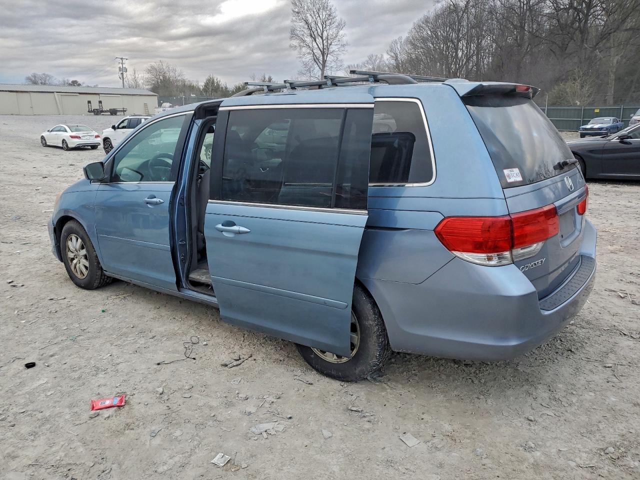 2010 HONDA ODYSSEY