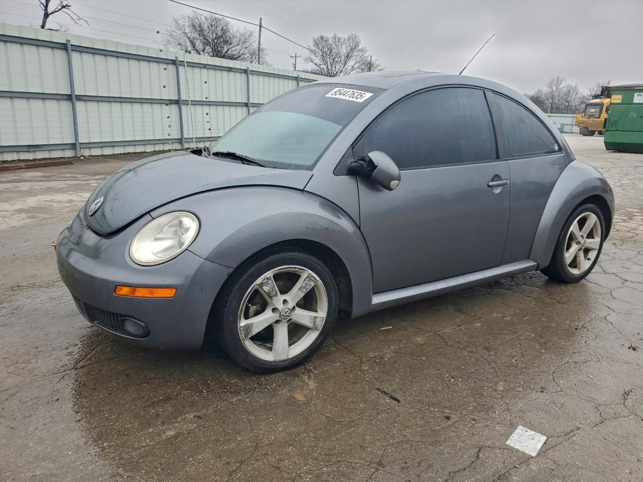 2006 VOLKSWAGEN Beetle