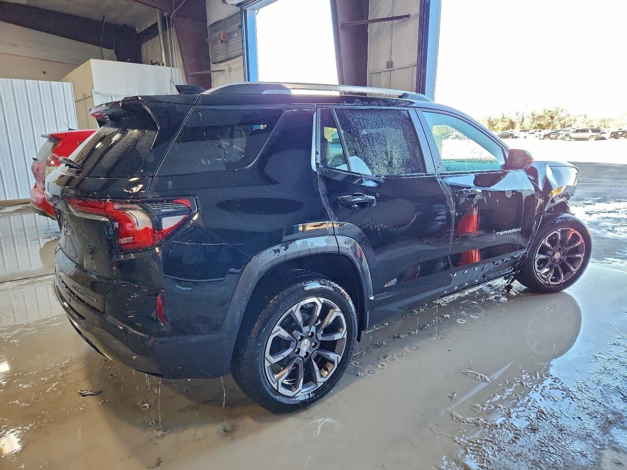 2026 GMC Terrain