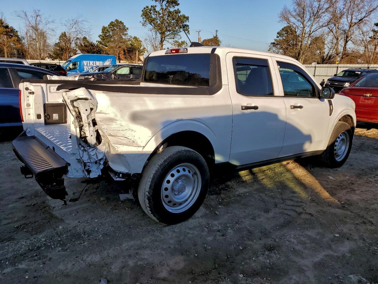 2025 FORD Maverick
