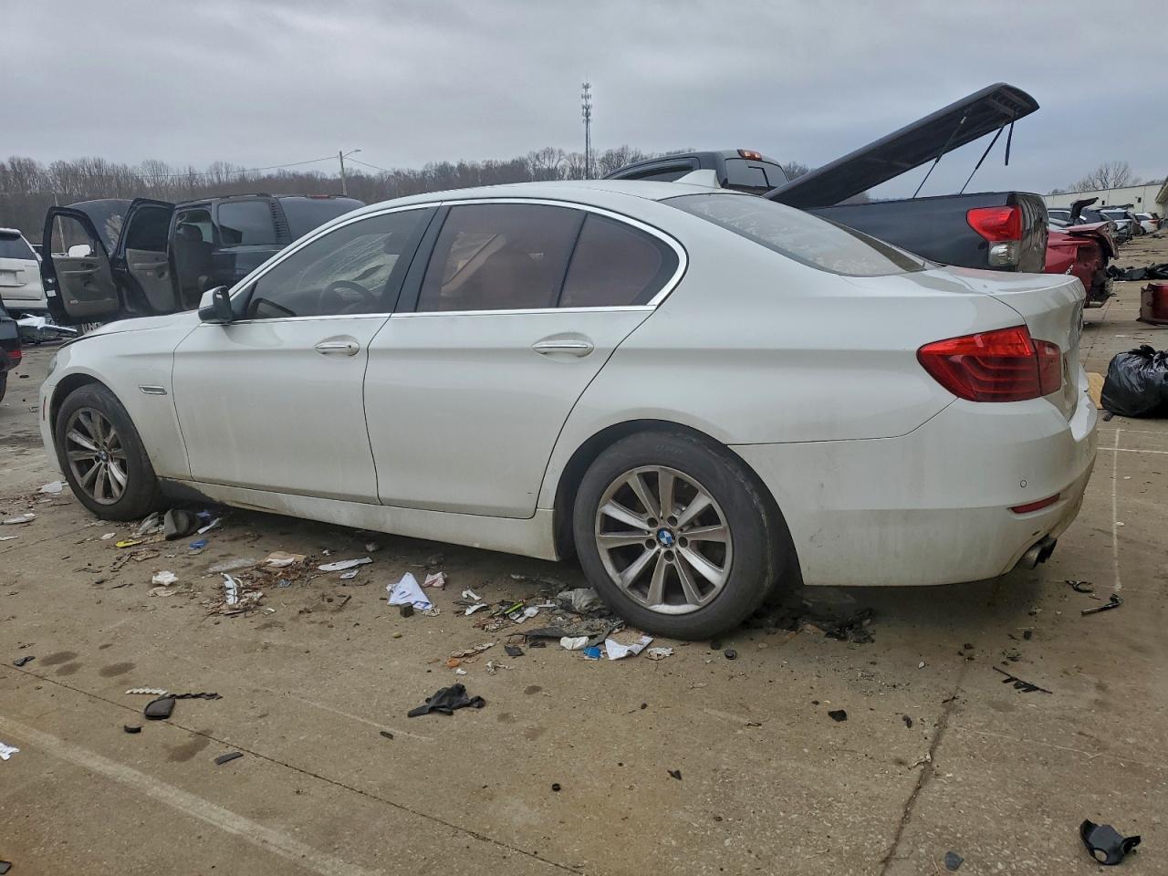 2014 BMW 5 series