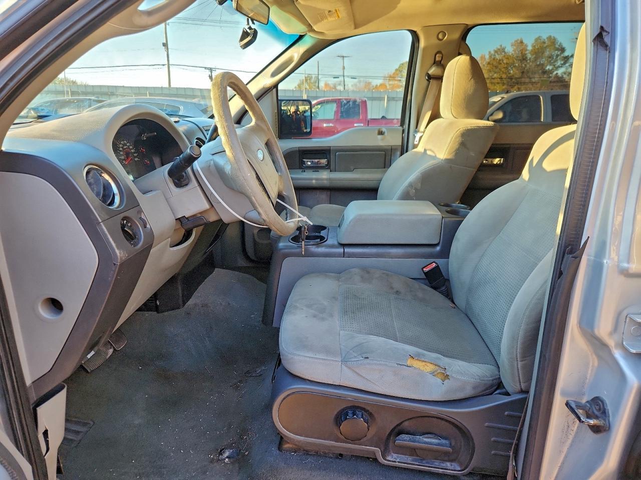 2008 FORD F-150