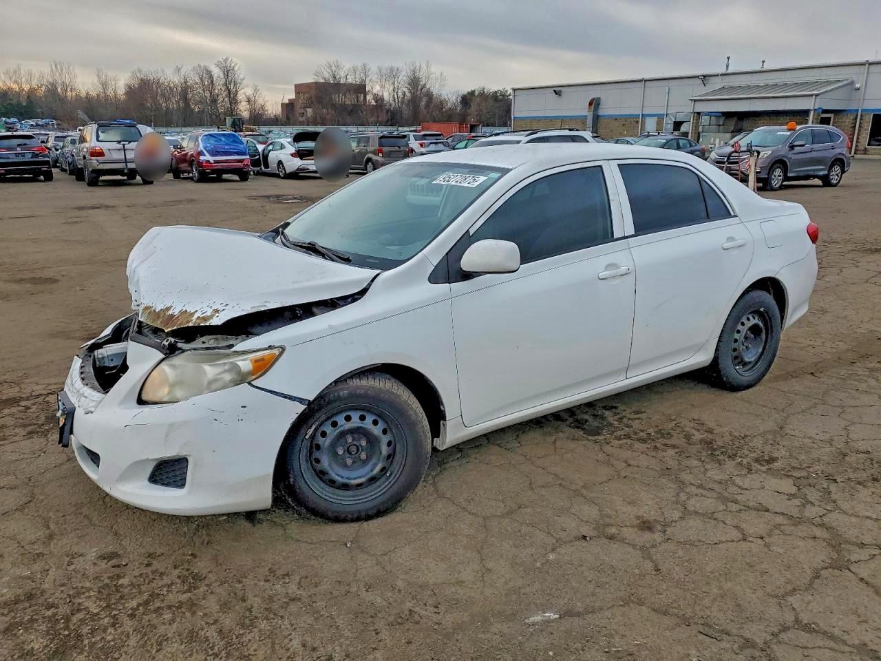 2010 TOYOTA COROLLA