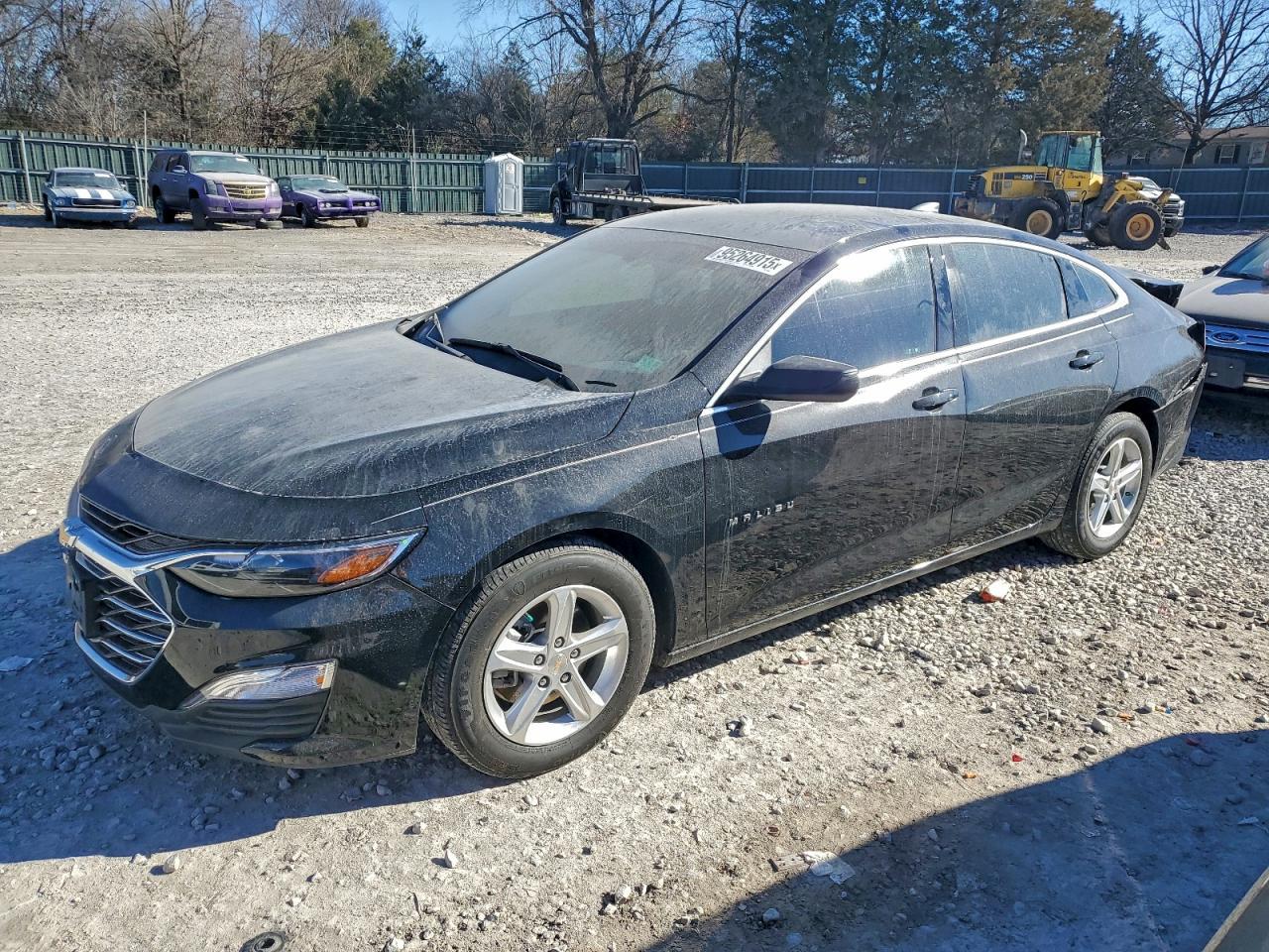 2022 CHEVROLET MALIBU