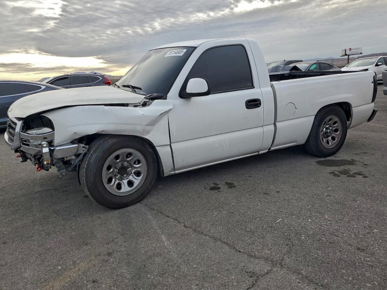 2007 GMC Sierra
