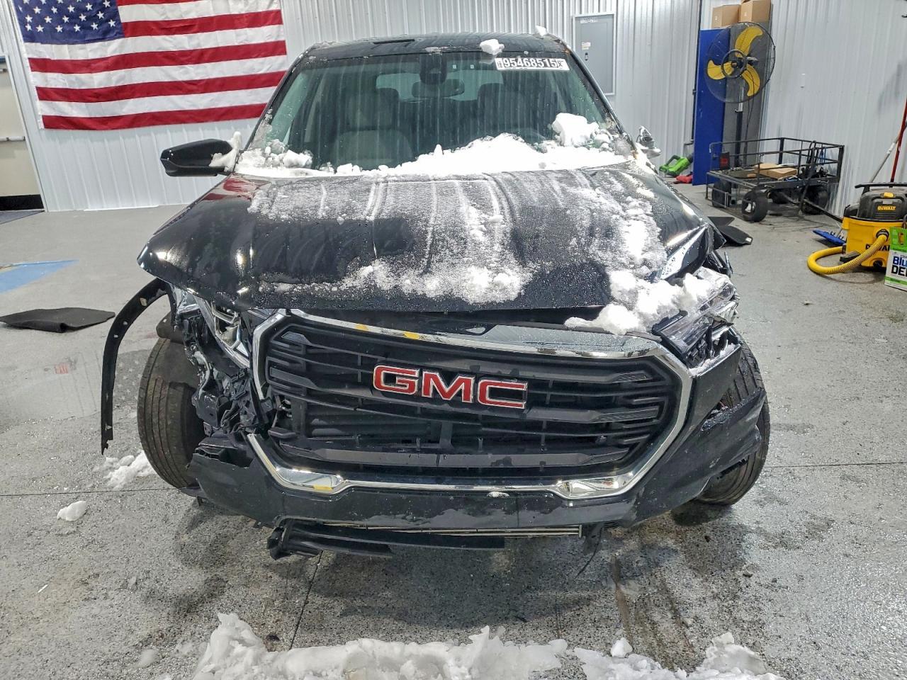 2022 GMC Terrain