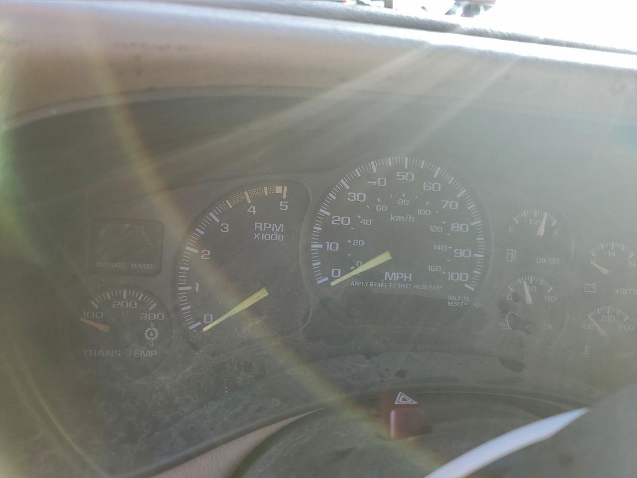 2001 GMC Sierra