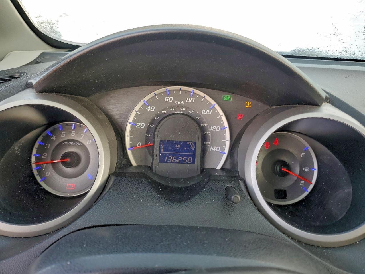 2009 HONDA FIT