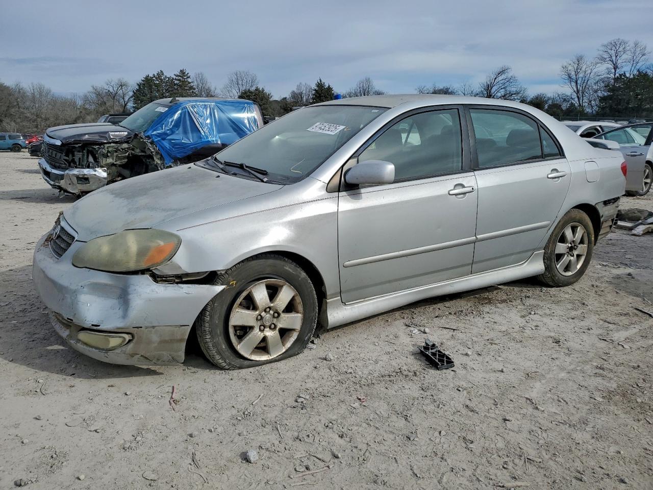 2006 TOYOTA COROLLA