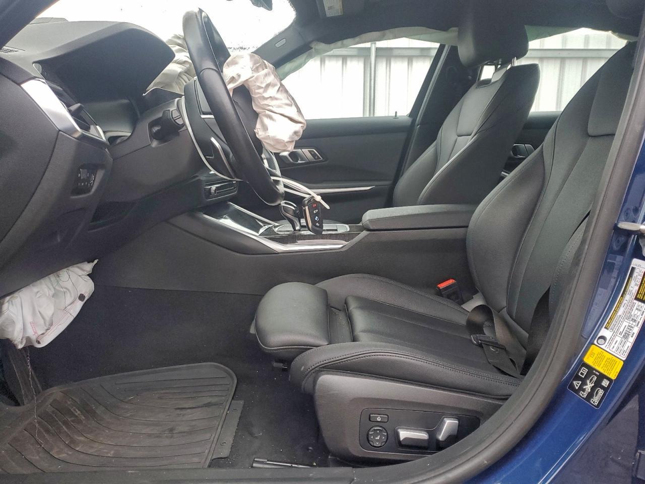 2021 BMW 3 SERIES