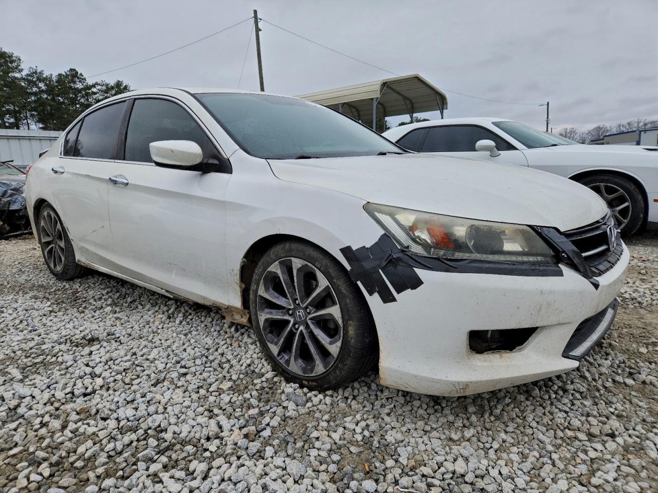 2014 HONDA ACCORD