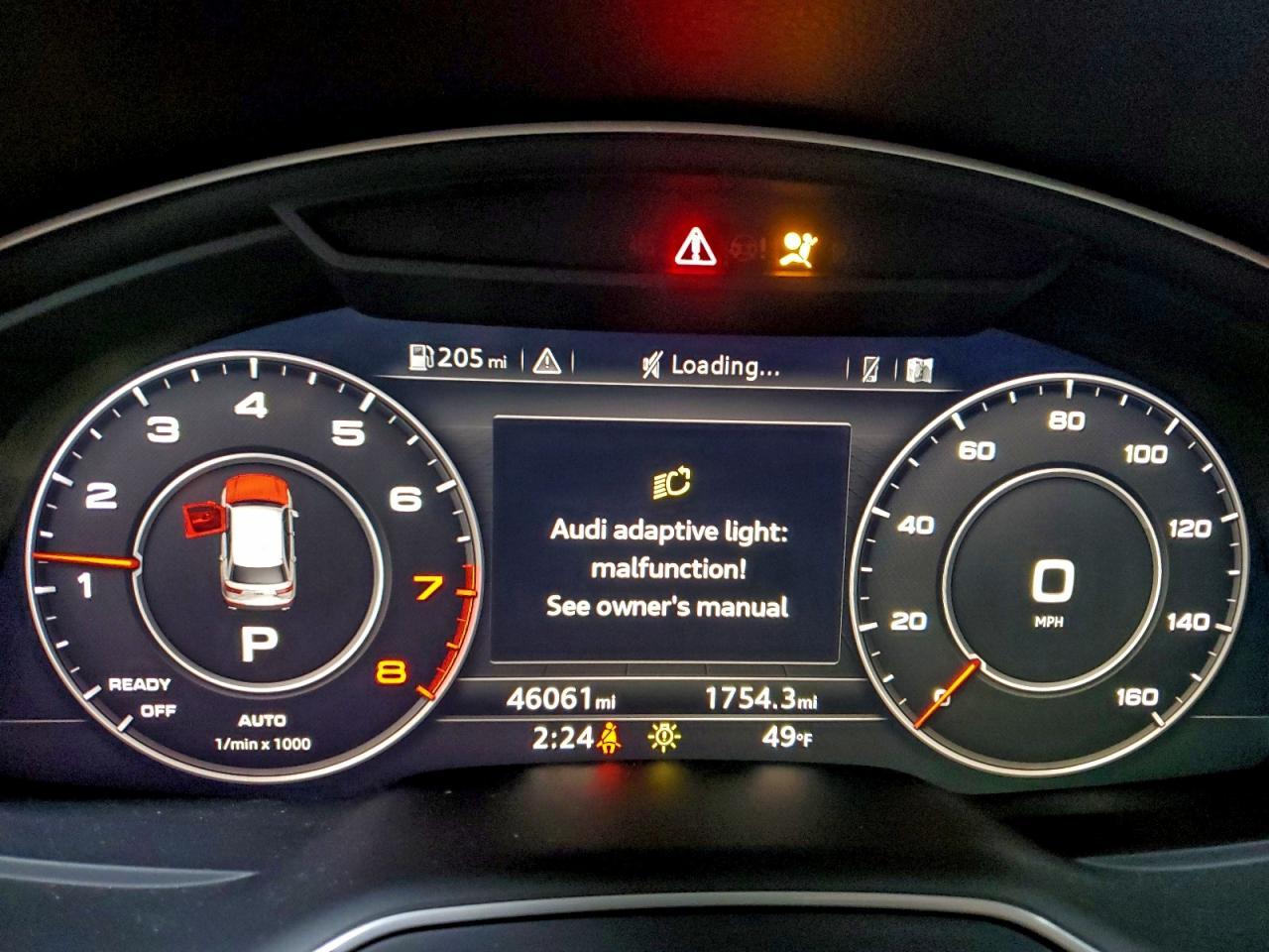2019 AUDI Q7