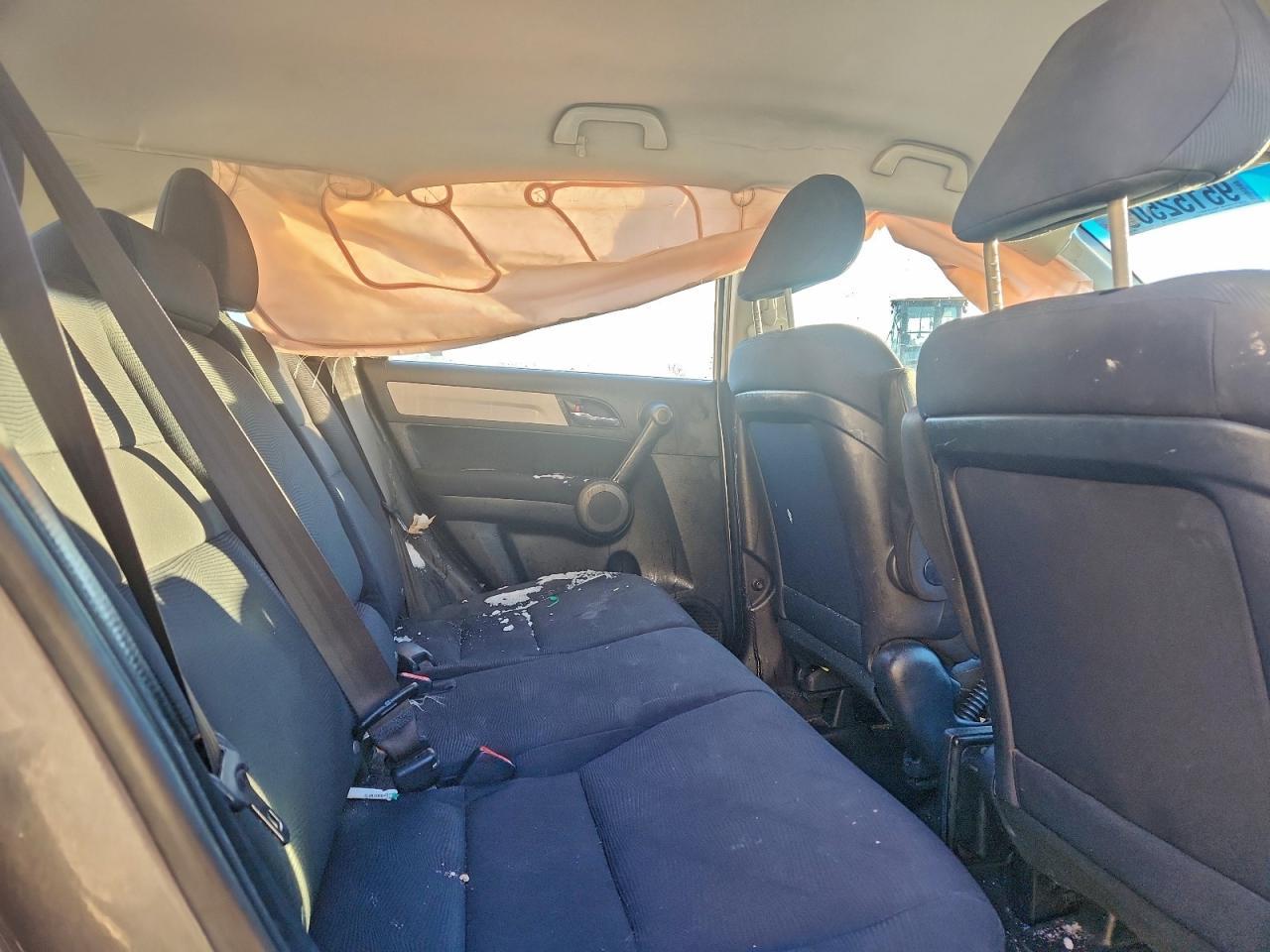 2011 HONDA CR-V