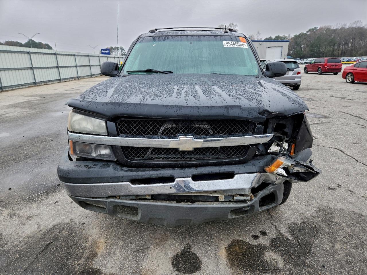 2004 CHEVROLET Avalanche